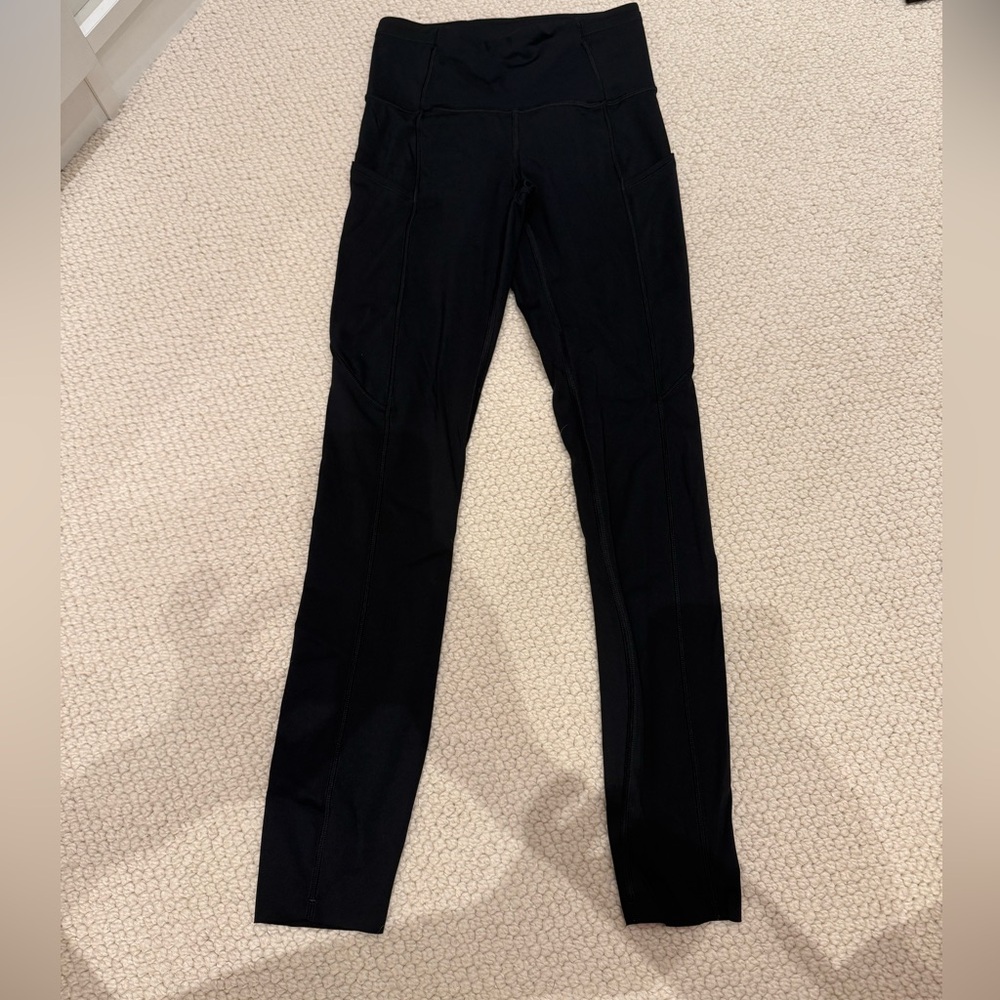 Lululemon fast and free tight